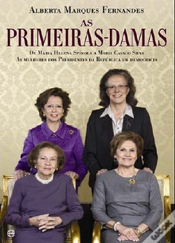Capa do artigo As Primeiras-Damas