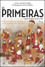 Capa do artigo As Primeiras