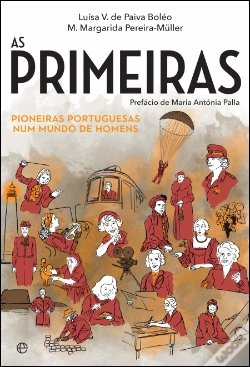 Capa do artigo As Primeiras