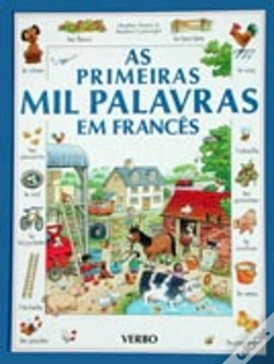 Capa do artigo As Primeiras Mil Palavras em Francês
