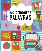 Capa do artigo As Primeiras Palavras - Livro de Actividades