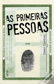 Capa do artigo As Primeiras Pessoas