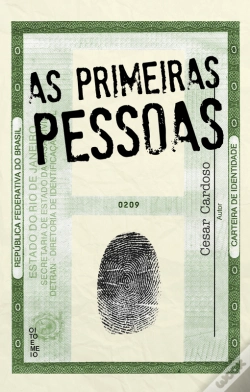 Capa do artigo As Primeiras Pessoas