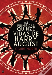 Capa do artigo As Primeiras Quinze Vidas De Harry August