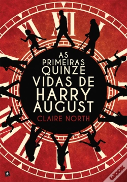 Capa do artigo As Primeiras Quinze Vidas De Harry August