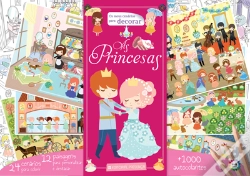 Capa do artigo As Princesas