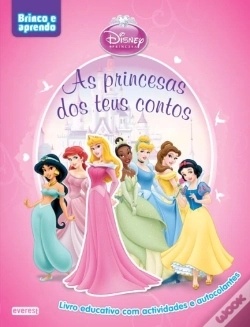 Capa do artigo As Princesas dos teus Contos