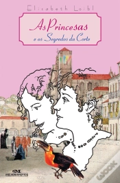 Capa do artigo As Princesas E O Segredo Da Corte