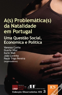 Capa do artigo A(s) Problemática(s) da Natalidade em Portugal