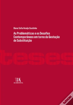 Capa do artigo As Problemáticas e os Desafios Contemporâneos em Torno da Gestação de Substituição