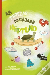 Capa do artigo As Proezas do Cágado Neptuno