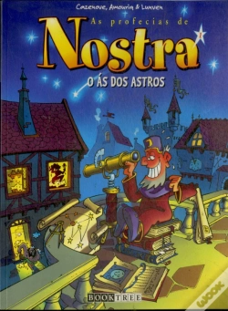 Capa do artigo As Profecias de Nostra