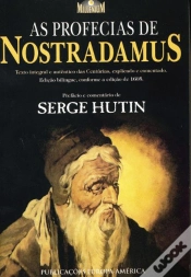 Capa do artigo As Profecias de Nostradamus