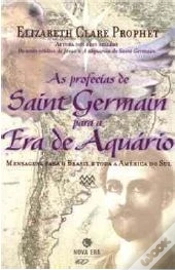 Capa do artigo As Profecias de Saint Germain para a Era de Aquário