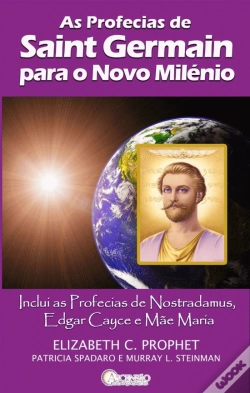 Capa do artigo As Profecias de Saint Germain para o Novo Milénio