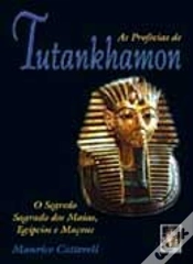 Capa do artigo As Profecias de Tutankhamon