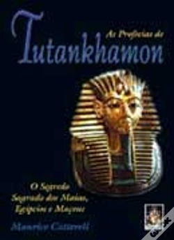 Capa do artigo As Profecias de Tutankhamon