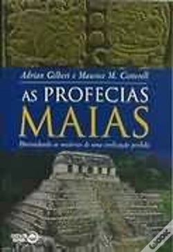 Capa do artigo As Profecias Maias