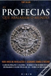 Capa do artigo As Profecias que Abalaram o Mundo