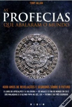 Capa do artigo As Profecias que Abalaram o Mundo