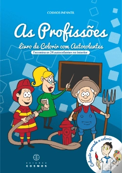 Capa do artigo As Profissões