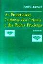 As Propriedades Curativas dos Cristais e das Pedras Preciosas - Preview