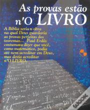 As Provas Estão n´O Livro