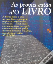 Capa do artigo As Provas Estão n´O Livro