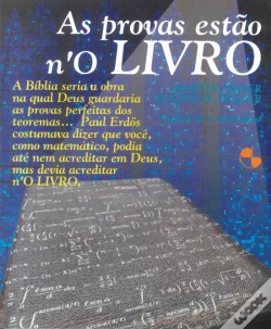Capa do artigo As Provas Estão n´O Livro