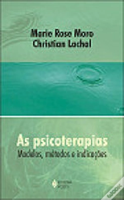 Capa do artigo As Psicoterapias