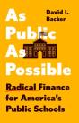 As Public As Possible - Preview