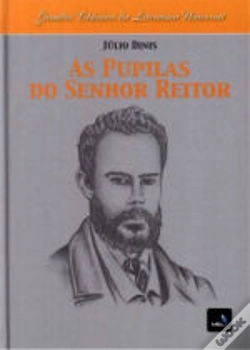 Capa do artigo As Pupilas do Senhor Reitor