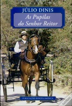 Capa do artigo As Pupilas do Senhor Reitor