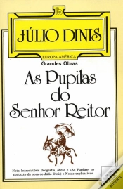 Capa do artigo As Pupilas do Senhor Reitor
