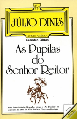 Capa do artigo As Pupilas do Senhor Reitor