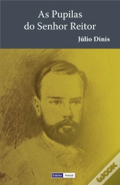 Capa do artigo As Pupilas do Senhor Reitor