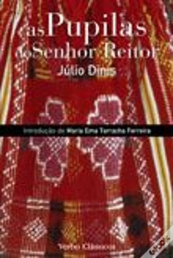 Capa do artigo As Pupilas do Senhor Reitor
