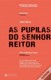 Capa do artigo As Pupilas do Senhor Reitor