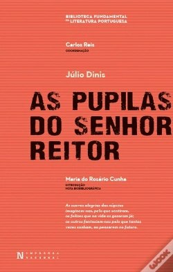 Capa do artigo As Pupilas do Senhor Reitor