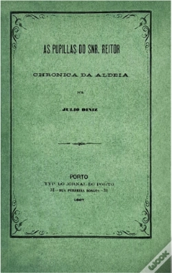 Capa do artigo As Pupilas do Sr. Reitor