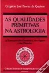 Capa do artigo As Qualidades Primitivas na Astrologia