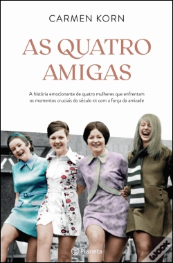 Capa do artigo As Quatro Amigas
