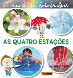 Capa do artigo As Quatro Estações