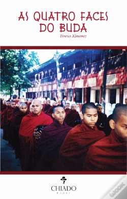 Capa do artigo As Quatro Faces do Buda