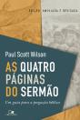 As Quatro Páginas Do Sermão - Preview