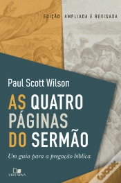 Capa do artigo As Quatro Páginas Do Sermão