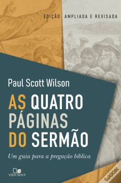 Capa do artigo As Quatro Páginas Do Sermão