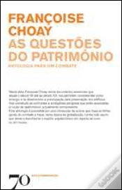 Capa do artigo As Questões do Património