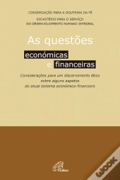 As Questões Económicas e Financeiras