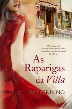 Capa do artigo As Raparigas da Villa
